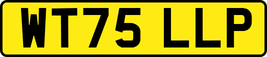 WT75LLP