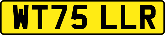 WT75LLR