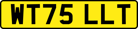 WT75LLT