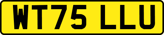 WT75LLU