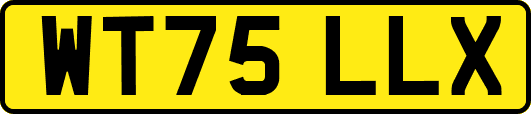 WT75LLX