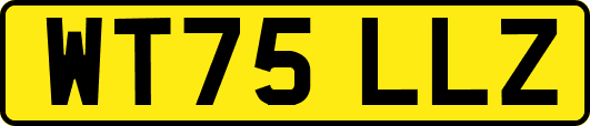 WT75LLZ