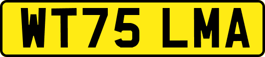 WT75LMA