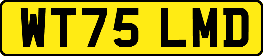 WT75LMD