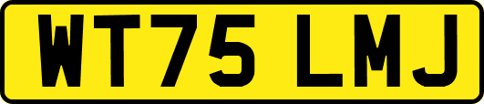 WT75LMJ