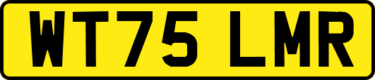 WT75LMR