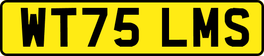 WT75LMS