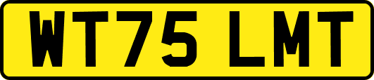 WT75LMT