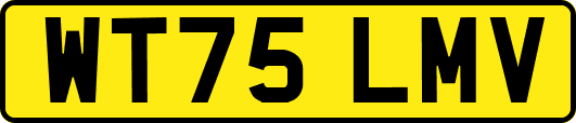 WT75LMV