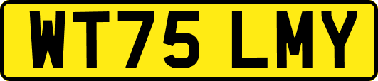 WT75LMY