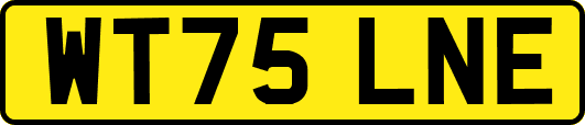WT75LNE