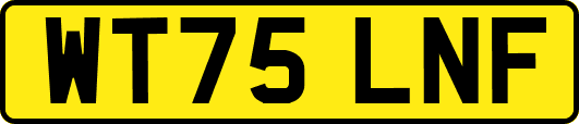WT75LNF