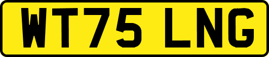 WT75LNG