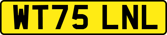 WT75LNL