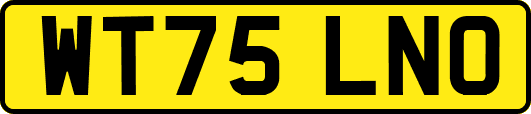 WT75LNO