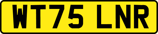 WT75LNR