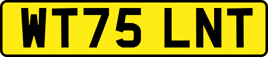 WT75LNT