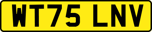 WT75LNV