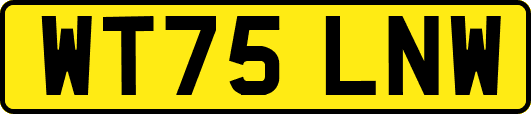 WT75LNW