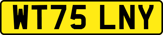 WT75LNY