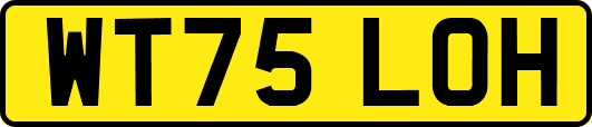 WT75LOH