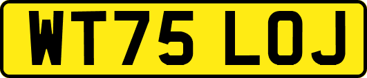 WT75LOJ