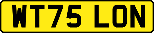 WT75LON