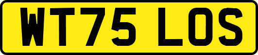 WT75LOS