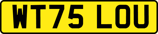 WT75LOU