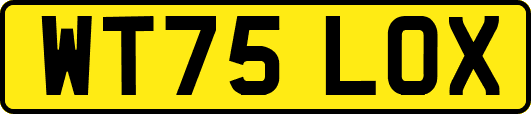 WT75LOX