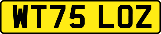 WT75LOZ
