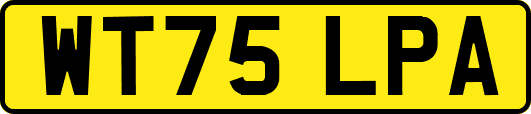 WT75LPA