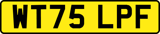 WT75LPF