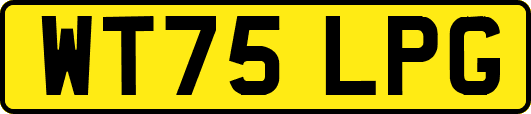 WT75LPG