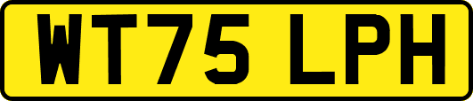 WT75LPH