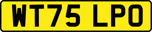WT75LPO