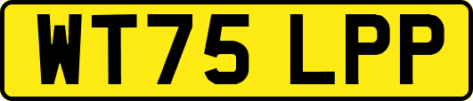 WT75LPP