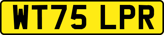 WT75LPR