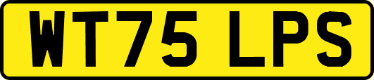 WT75LPS