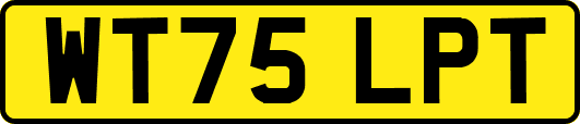 WT75LPT