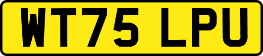 WT75LPU
