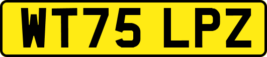 WT75LPZ
