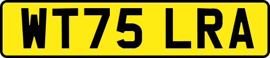 WT75LRA