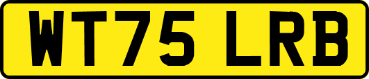 WT75LRB