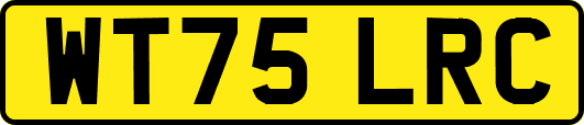 WT75LRC