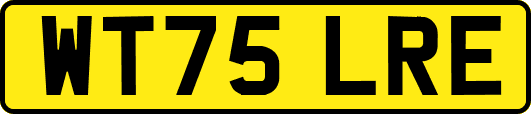 WT75LRE