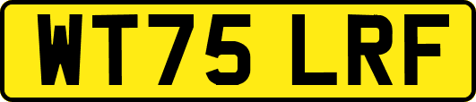 WT75LRF