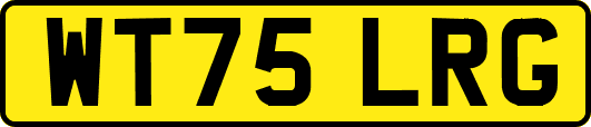 WT75LRG