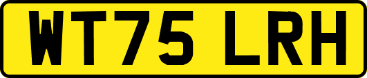 WT75LRH