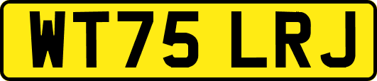WT75LRJ